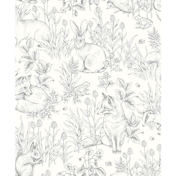 Boråstapeter Newbie 7478