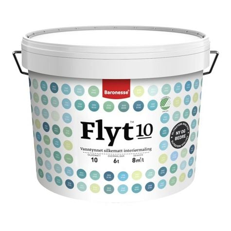 Baronesse Flyt