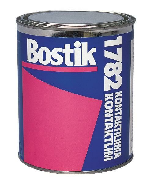 Bostik Kontaktlim Løsemiddel Basert 1782 100 ml
