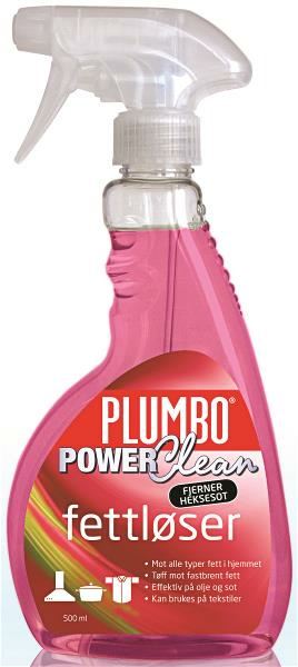 Plumbo Fettløser 500 ml