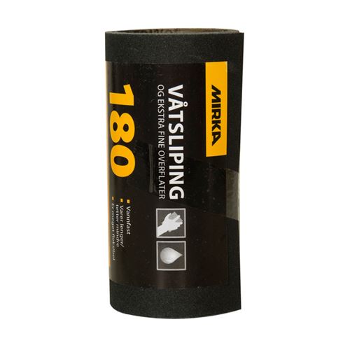 Mirka Sliperull Våtslip