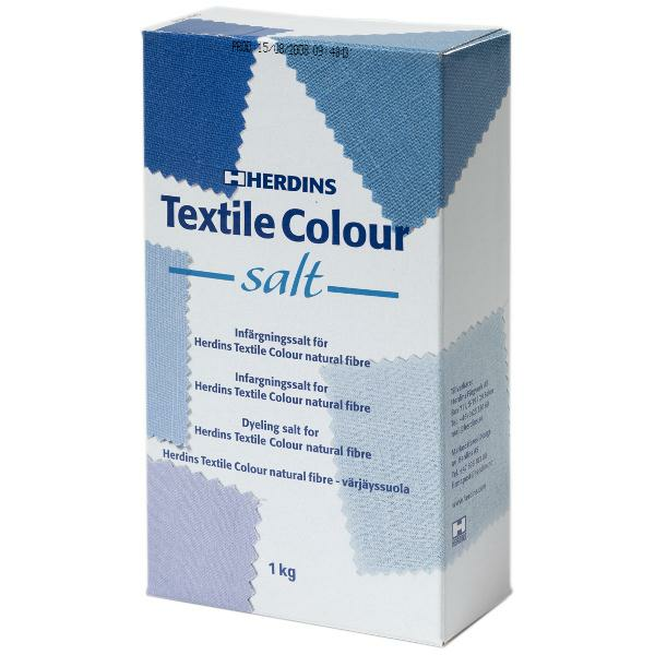 Herdins Innfargingssalt 1 kg