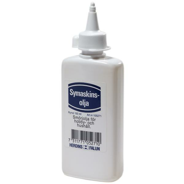 Herdins Symaskinolje 150 ml