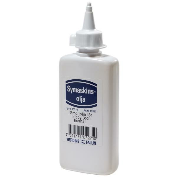 Herdins Symaskinolje 150 ml
