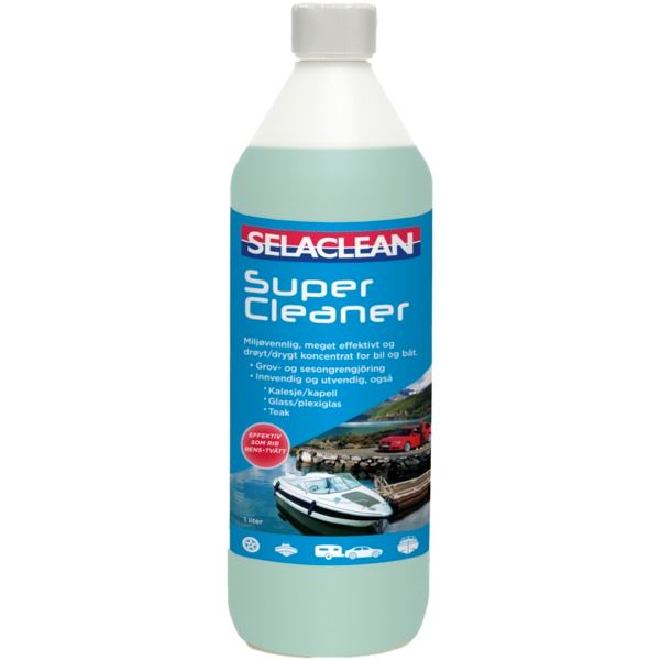Selaclean Super Cleaner - 1 l