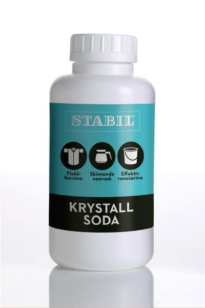 Stabil Krystallsoda 450 gr