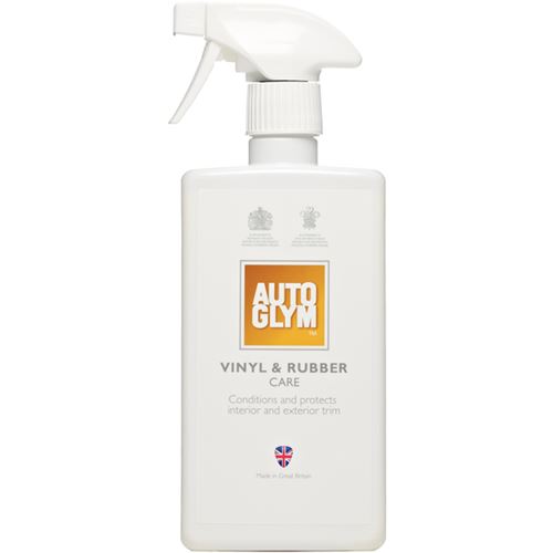 Autoglym Vinyl & Rubber Care Glansmiddel - 500 ml