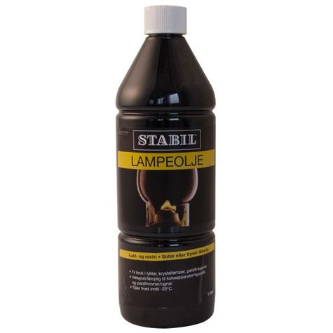 Stabil Lampeolje 1 l