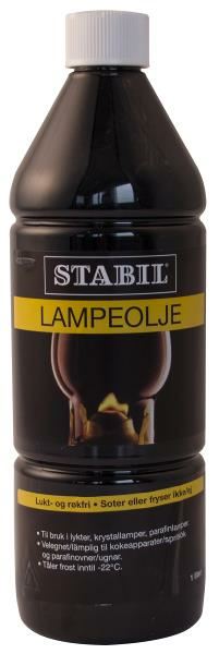 Stabil Lampeolje 1 l