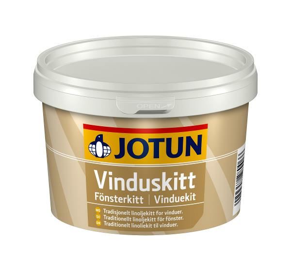 Jotun Vinduskitt Olje Boks 1kg