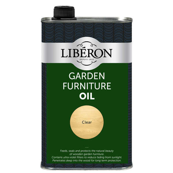 Liberon Liboil Utemøbler - 1 l