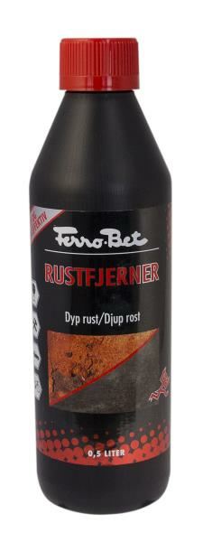 Ferro-Bet Rustfjerner 0,5 l