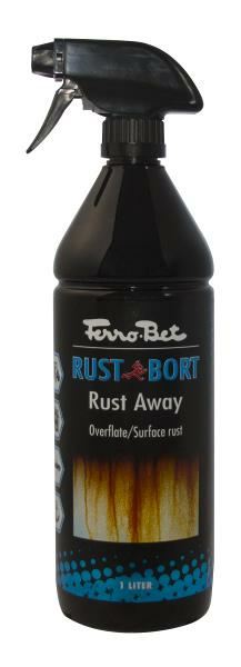 Ferro-Bet Rustvask Spray 1 l