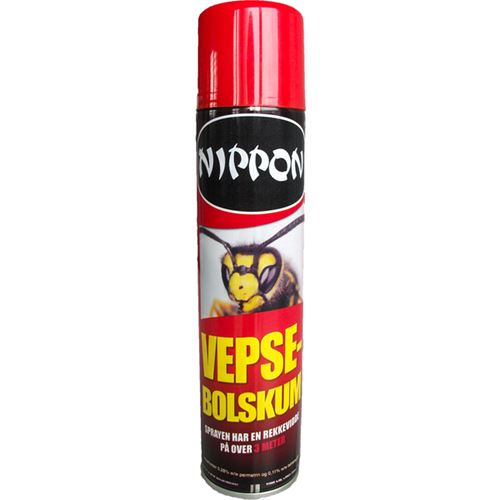 Nippon Vepsebolskum 300 ml