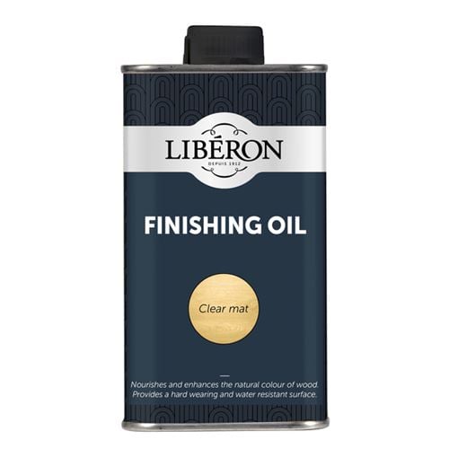 Liberon Finishing Oil