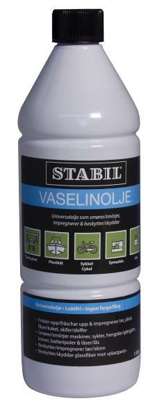 Stabil Vaselinolje 1 l