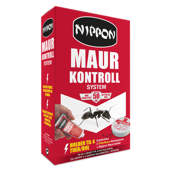 Nippon Maurkontroll Pakke