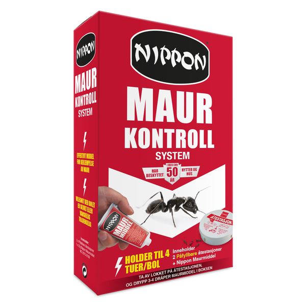 Nippon Maurkontroll Pakke