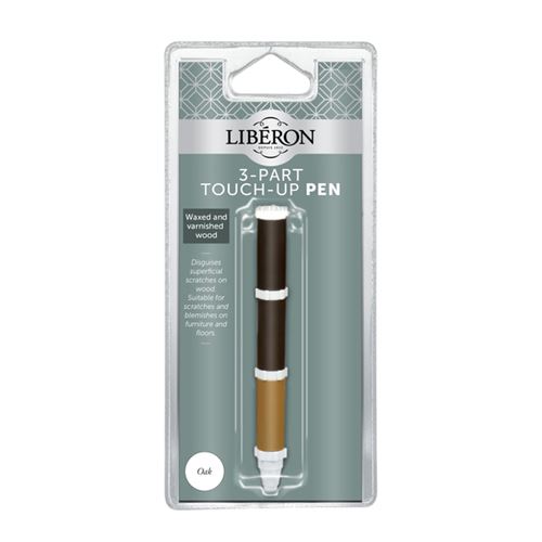 Liberon Retusjfiltpenn Multi 3 i 1