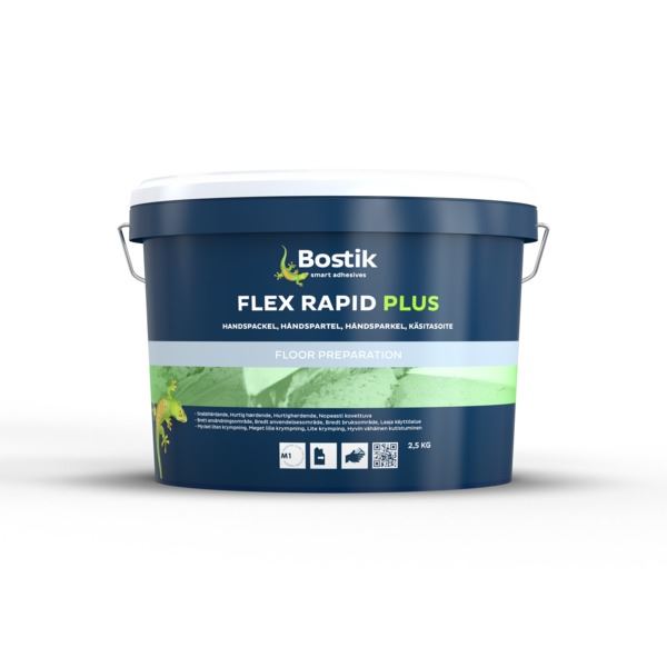 Bostik Flex Rapid Plus - 2,5 kg