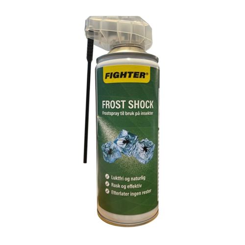 Krefting Insektsspray Frost Shock