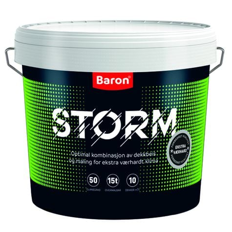 Baron Storm