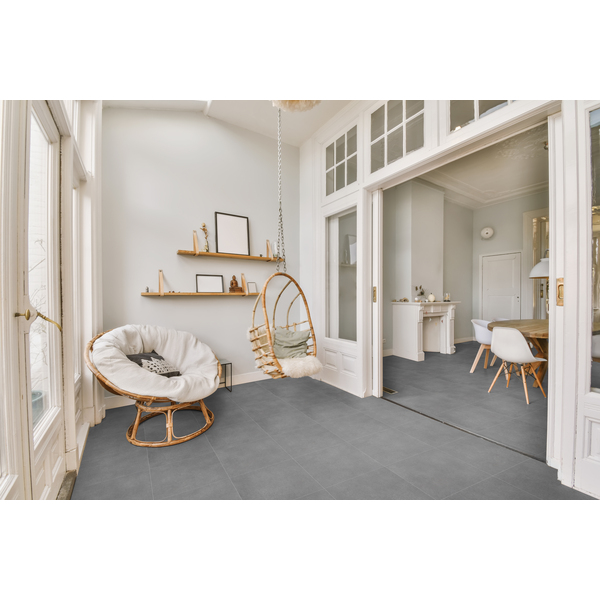 Aspecta Essentials Rigid Tile Empire m/fuge Klikkvinyl