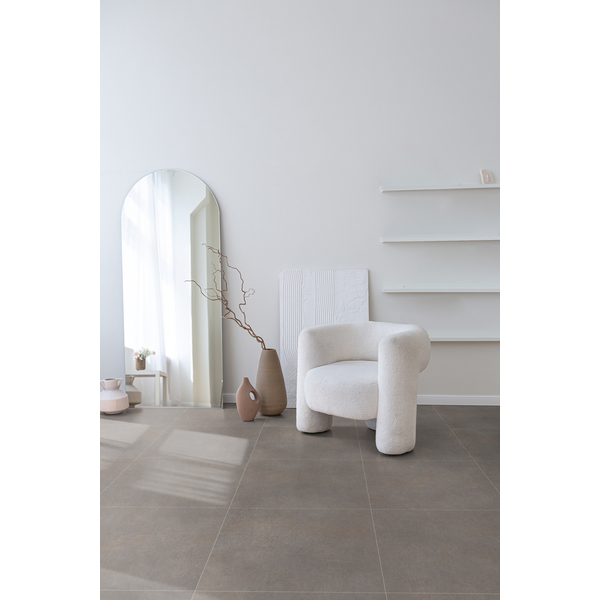 Aspecta Essentials Rigid Tile Grace m/fuge Klikkvinyl