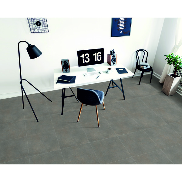 Aspecta Essentials Rigid Tile Grace m/fuge Klikkvinyl