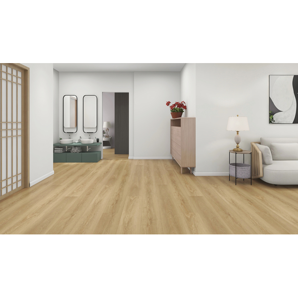 Aspecta Essentials Rigid XXL Solara Oak Klikkvinyl