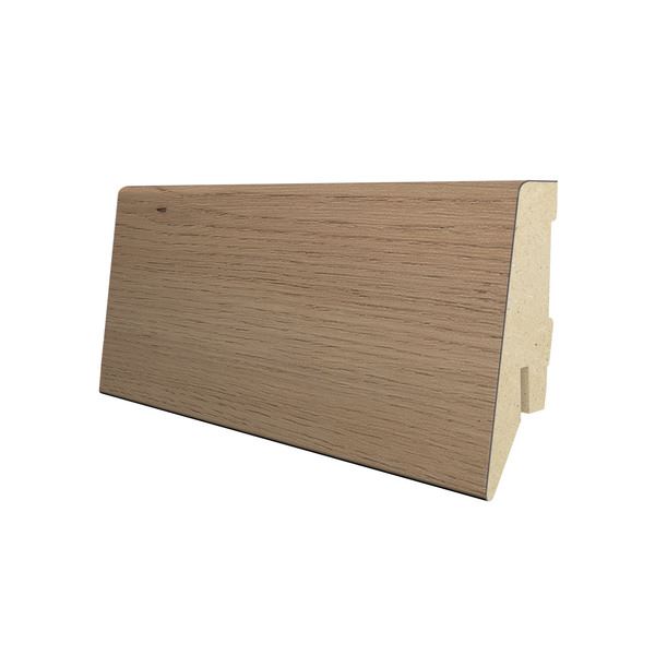 KRONOTEX Fotlist MDF Mistral Oak Beige 19X58X2400mm