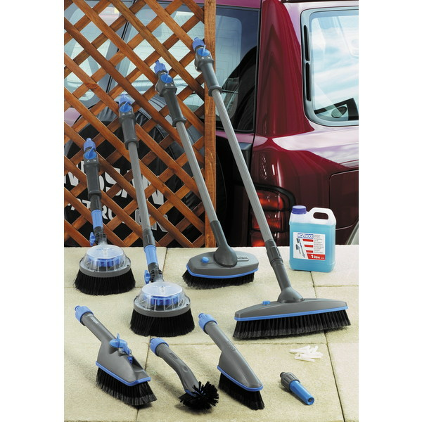 Hozelock Bilbørste Jetstråle