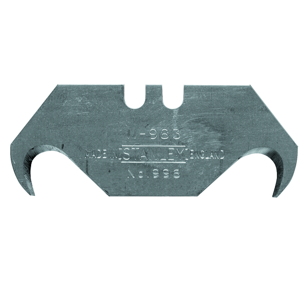 Stanley Knivblad 1996 Krokblad Uten Hull a 100 stk