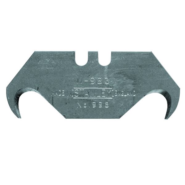 Stanley Knivblad 1996 Krokblad Uten Hull a 100 stk