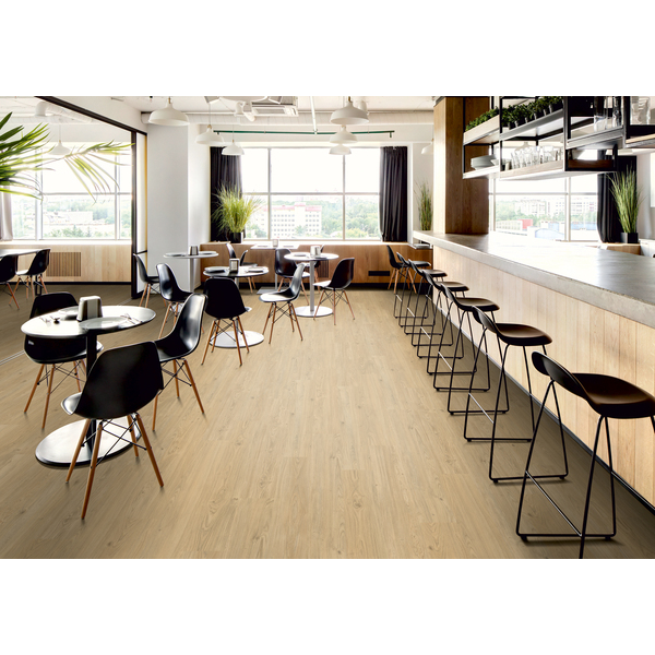 Aspecta Isocore XL Baron Oak Klikkvinyl