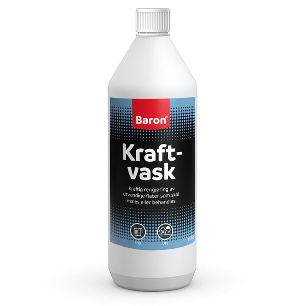 Baron Kraftvask 1l