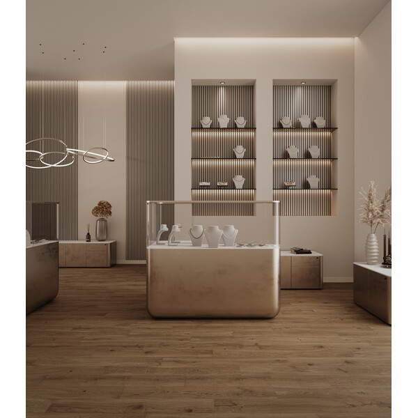 Wicanders Kork Natural XL Dakota Oak Korkgulv