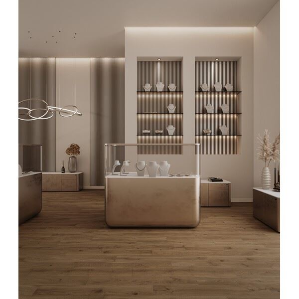 Wicanders Kork Natural XL Dakota Oak Korkgulv