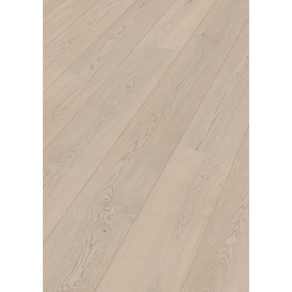 Saga Hardwood Wide Senja Eik Herdet Tregulv
