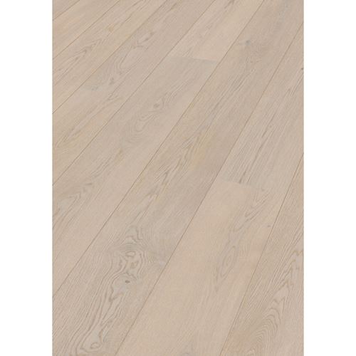 Saga Hardwood Wide Senja Eik Herdet Tregulv