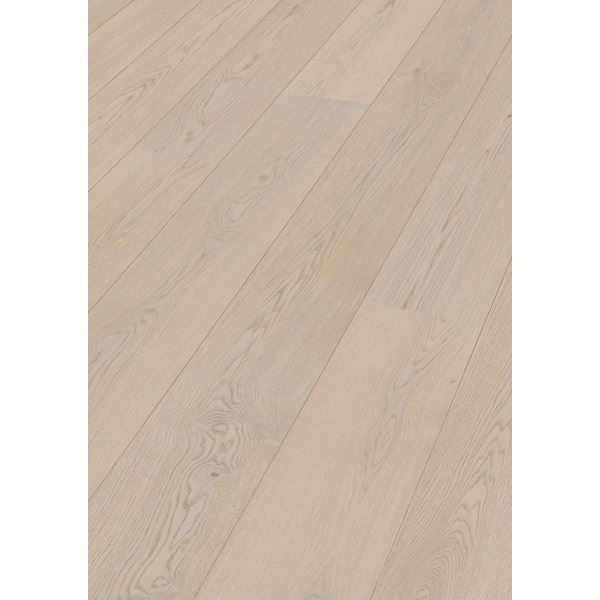 Saga Hardwood Wide Senja Eik Herdet Tregulv