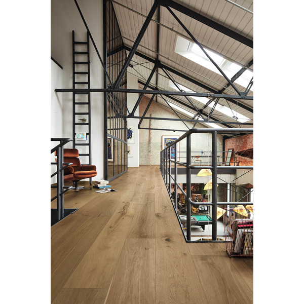 Saga Hardwood Wide Utsira Herdet Tregulv