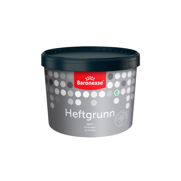 Baronesse Heftgrunn Vanntynnet NY