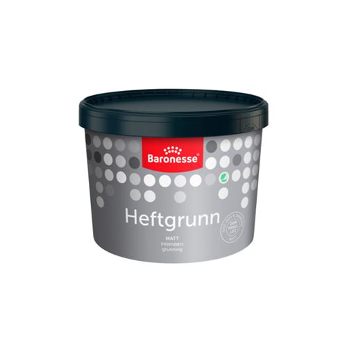 Baronesse Heftgrunn Vanntynnet NY