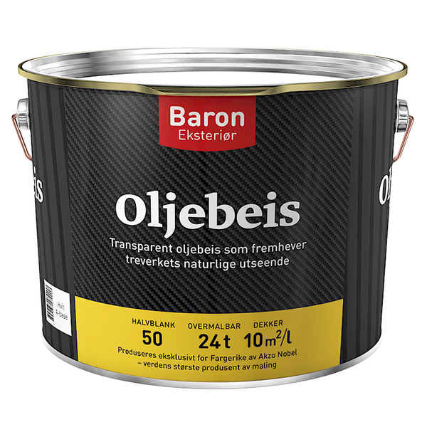 Baron Oljebeis NY