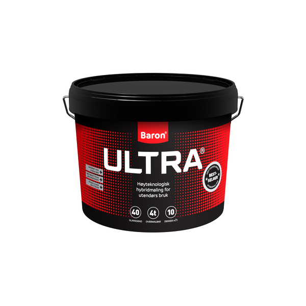 Baron Ultra Eksteriørmaling