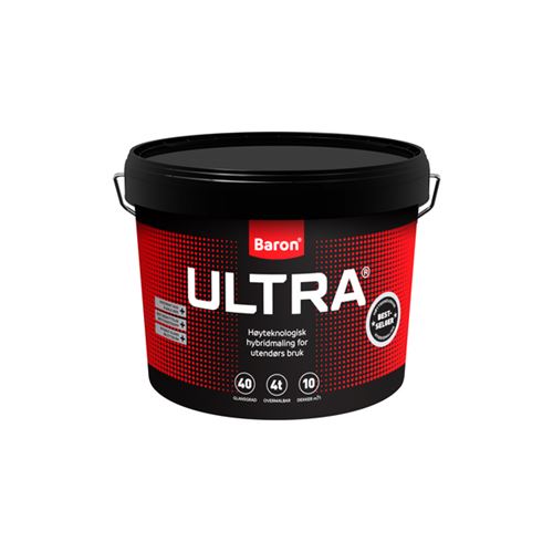 Baron Ultra Eksteriørmaling