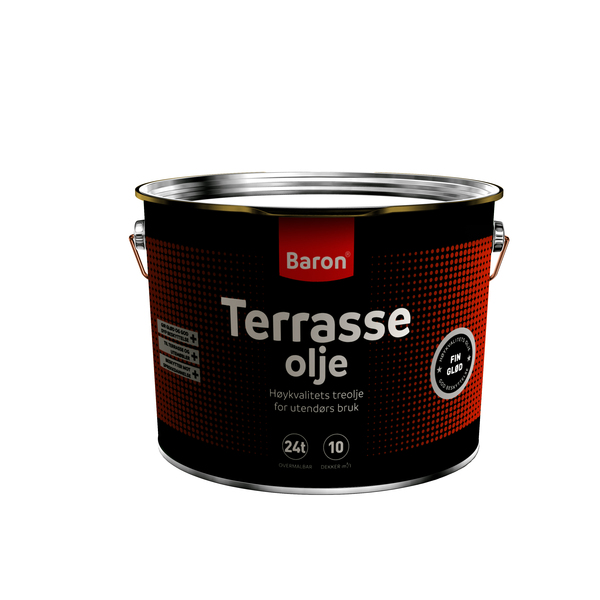 Baron Terrasseolje