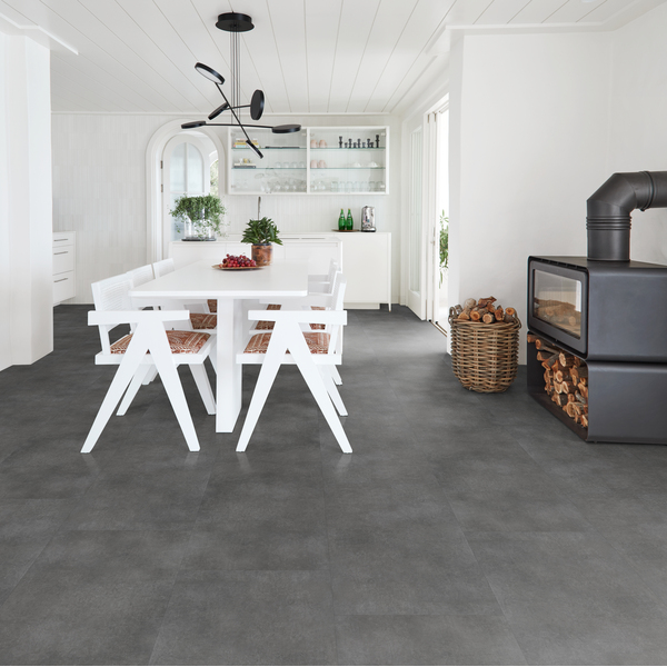 Aspecta Essentials Rigid Tile Rockefeller Klikkvinyl