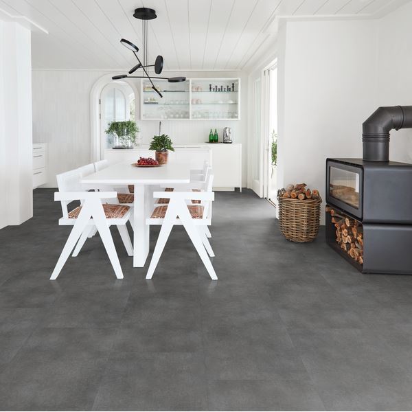 Aspecta Essentials Rigid Tile Rockefeller Klikkvinyl